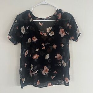 Floral Top